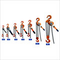 Ratchet Lever Hoist