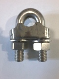 Forged Wire Rope Clamps