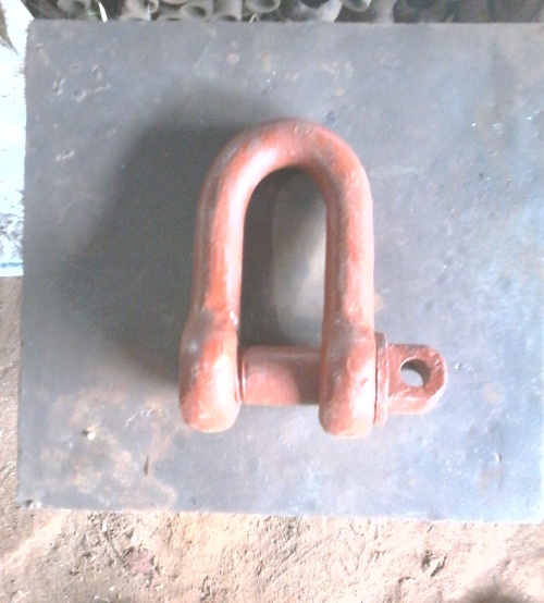 Dee Shackles/Bow Shackle