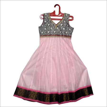 Embroidered Salwar Kameez