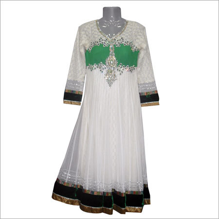 Chiffon Salwar Kameez