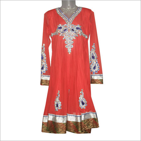 Georgette Salwar Kameez