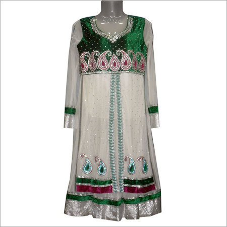 Anarkali Salwar Kameez