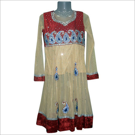 Net Salwar Kameez