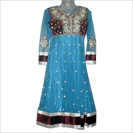 Fancy Printed Salwar Kameez