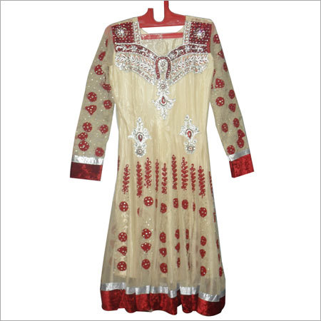 Full Sleeve Salwar Kameez