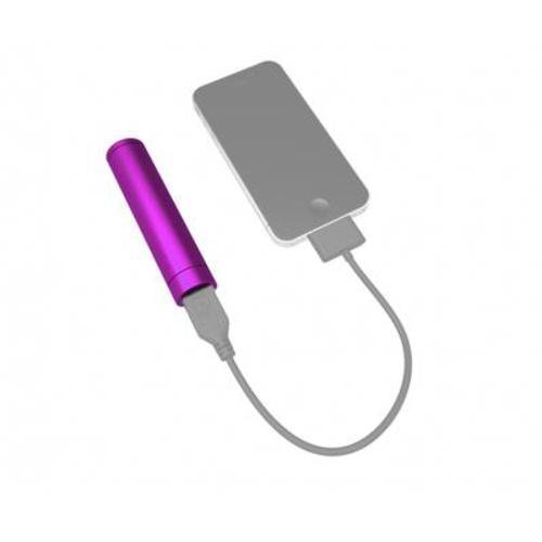 Forward Power Tube 2200 Universal Battery - Purple