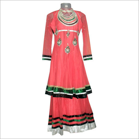 Sharara Salwar Kameez
