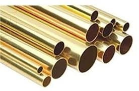 Brass Tubes