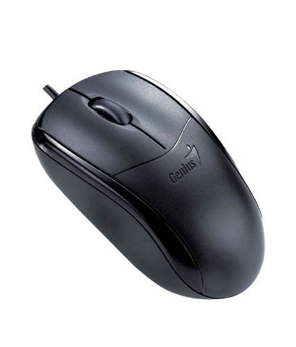 Genius 110X Netscroll Wired Mouse