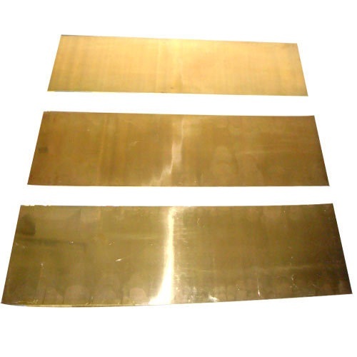 Brass Sheets