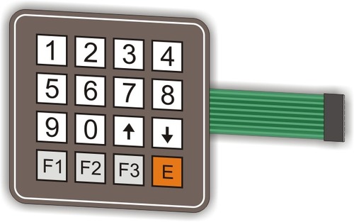 Standard Matrix Keypad