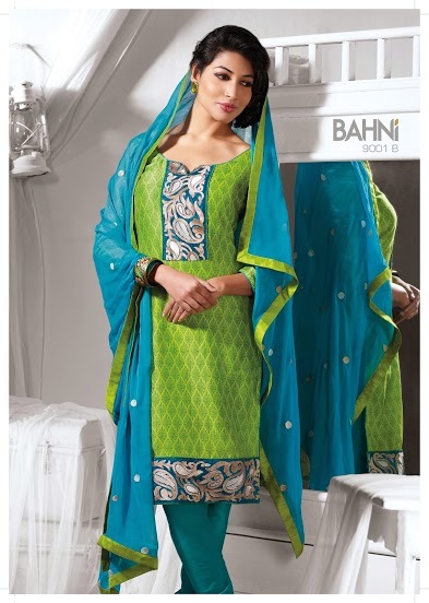 Bahni 9001 B