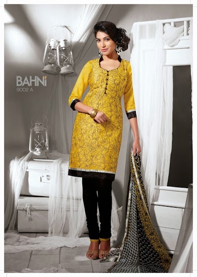 Bahni 9002 A