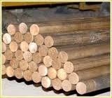 Gun Metal Rods