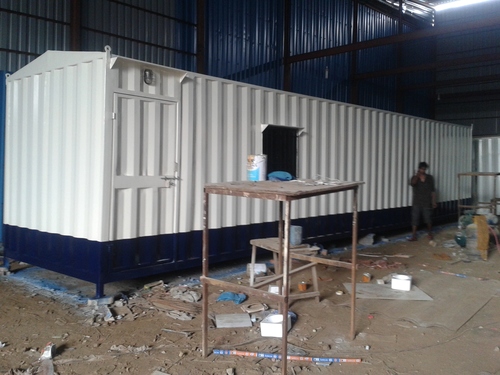 Customized Portable Cabins