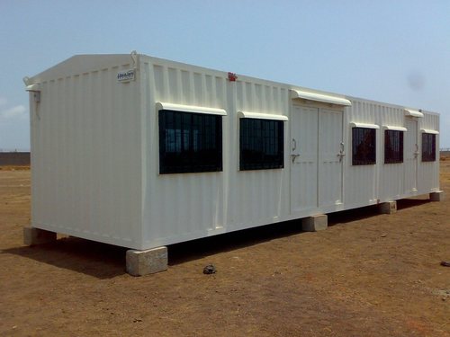 Designed Portable Cabin