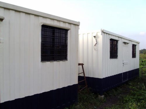 Fiber Cement Board Cabins