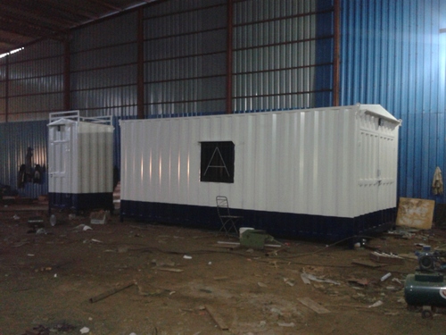 Industrial Porta Cabins