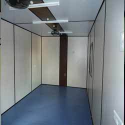 Internal Bunk House