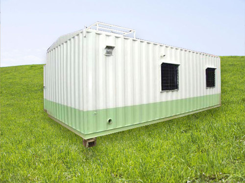 Mild Steel Container