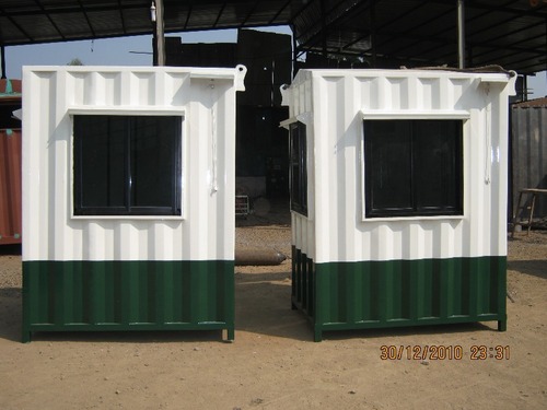 Mobile Cabins