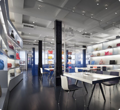 Showroom Lighting