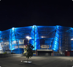 Facade Lighting