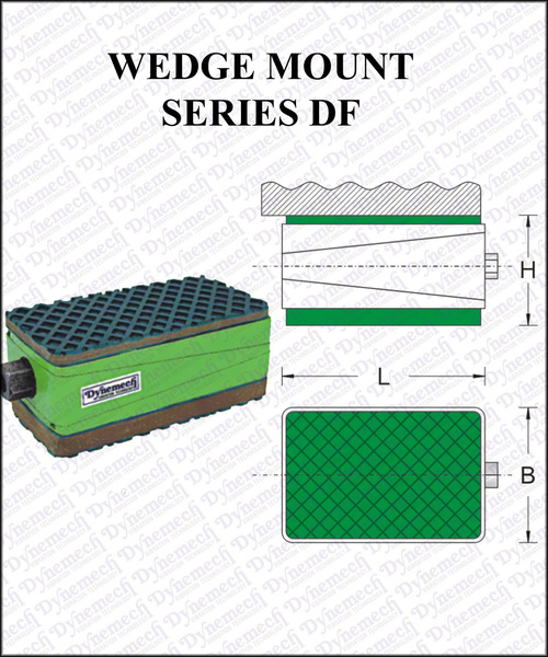 Wedge Mounts Series DF