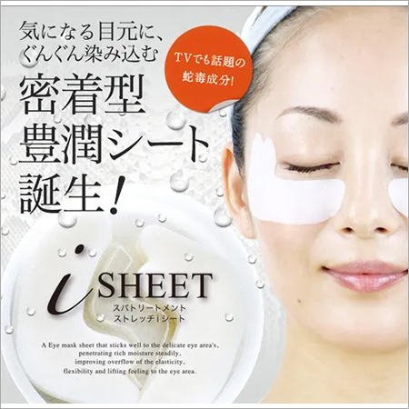 Stretch-i-sheet, SPA Treatment