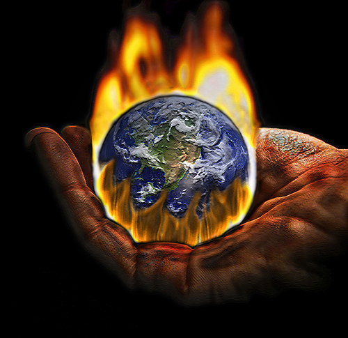 Global Warming & Energy Saving