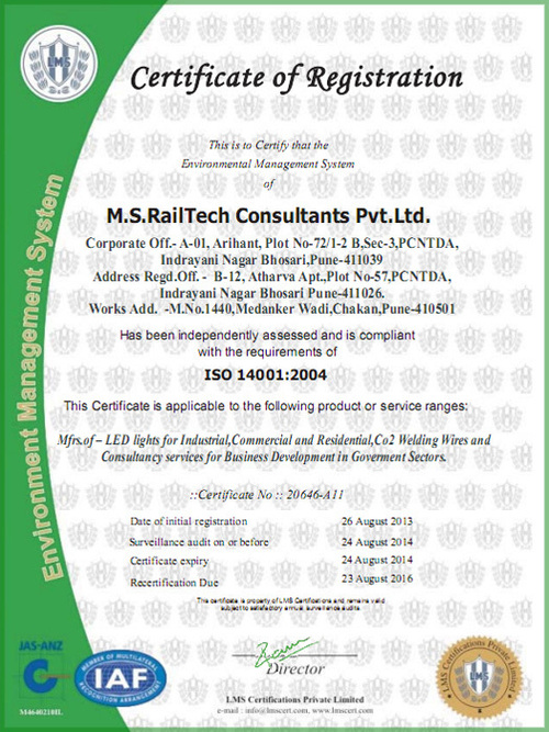 ISO 14001:2004