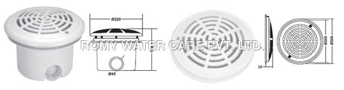 Swimming Pool Inlet Nozzle