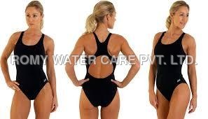 Swimming Pool Costume