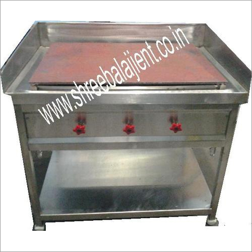 Steel Hot Plate Dosa Height: 44 Inch (In)