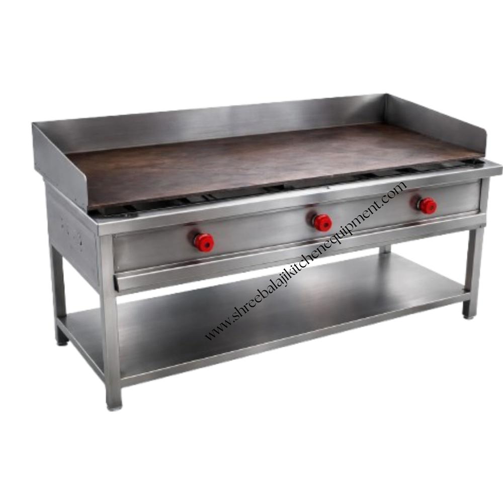 Steel Hot Plate Dosa