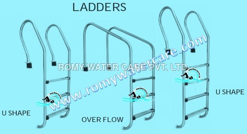 Swimming Pool Ladder
