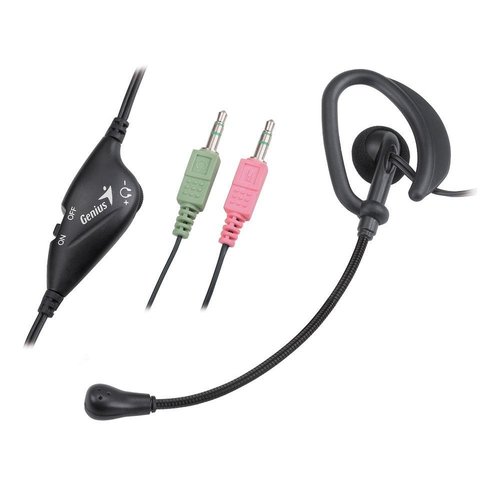 Genius HS-105 Single Side Head Set