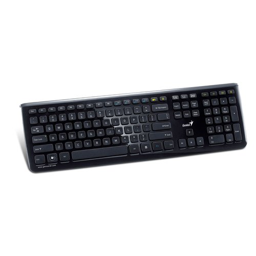 Genius LuxeMate i220 Multimedia USB Desktop Keyboard 