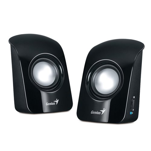 Genius SP-U115 Colorful USB Powered Stereo Speaker s 