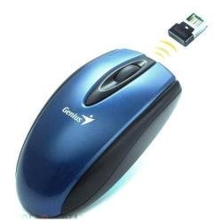 Mini Navigator 900 Blue Eye Wireless Mouse (Blue)