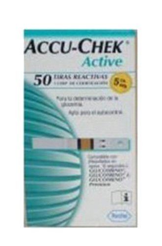 Accu-chek Active Strips