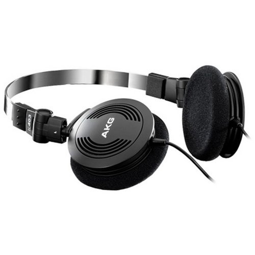 AKG K 403 Foldable Mini On-Ear Headphone 