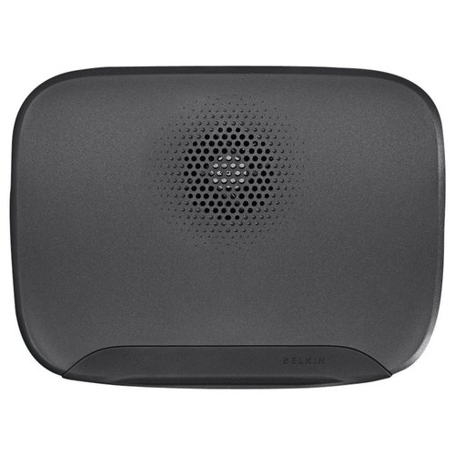 Belkin F5L091qe Coolspot with Patented Air-flow Wing (Gray)