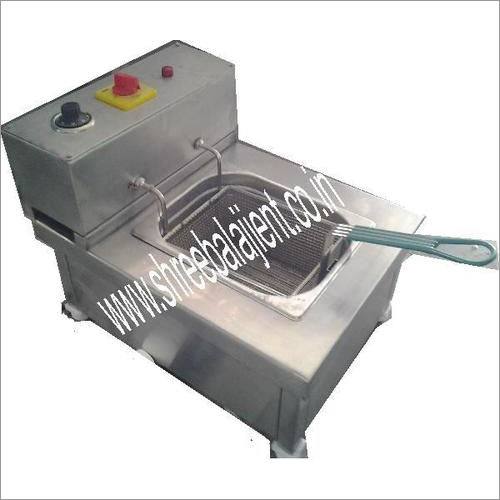 Deep Fryer Machine Dimension(L*W*H): 13"X18"X11" Inch (In)