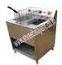 Twin Type Deep Fryer