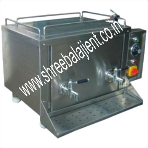 Tea Coffee Dispenser - Material: Stainless Steel