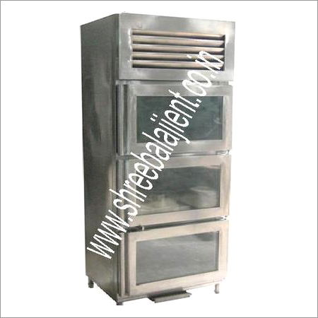 Three Door Vertical Deep Fridge Three Door Vertical Deep Fridge