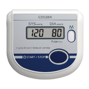 Citizen CH-432 Blood Pressure Monitor