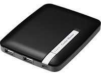 Cooler Master Power Fort 6600mah C-2024-k1s0 Portable Computer Battery (black) 